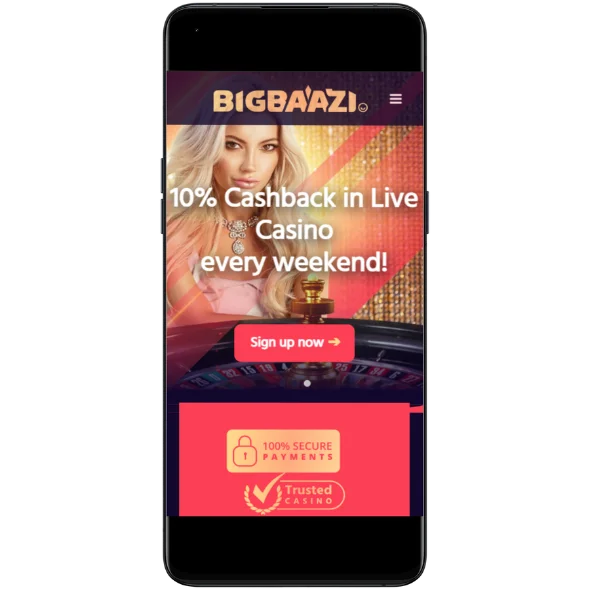 Big Baazi Casino Games