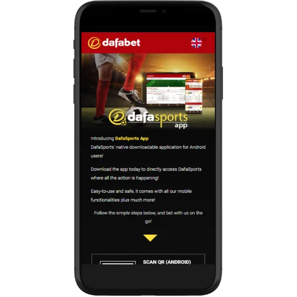 Dafabet Download Online Application