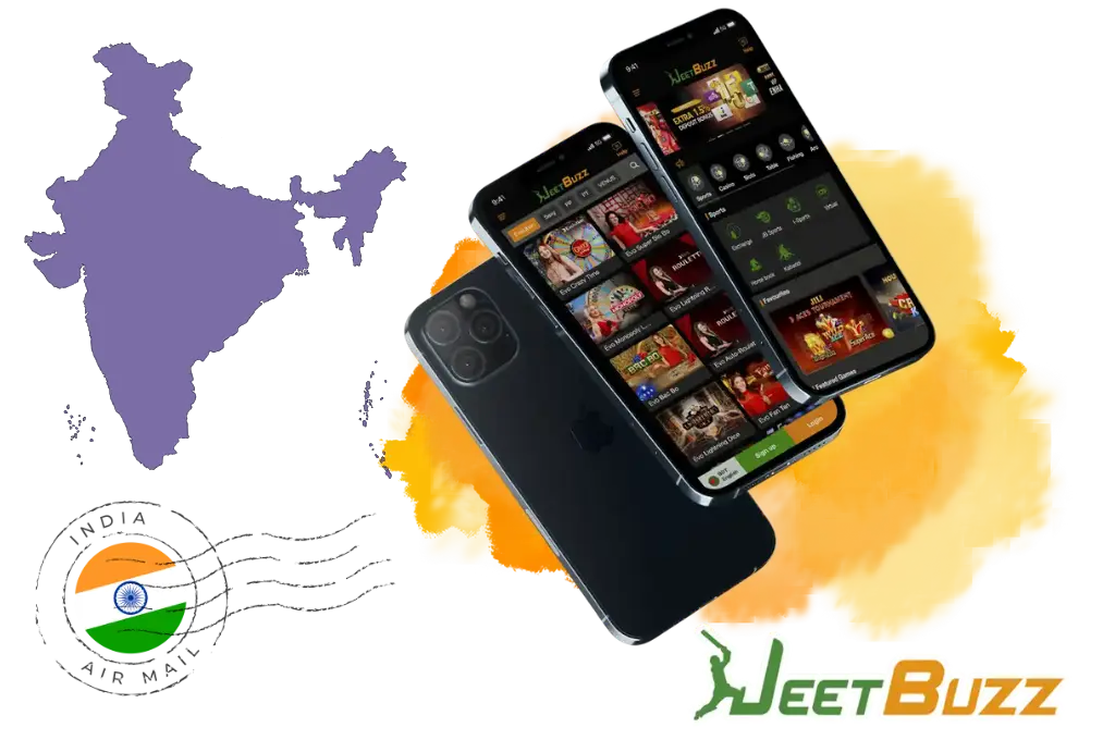 Download JeetBuzz App