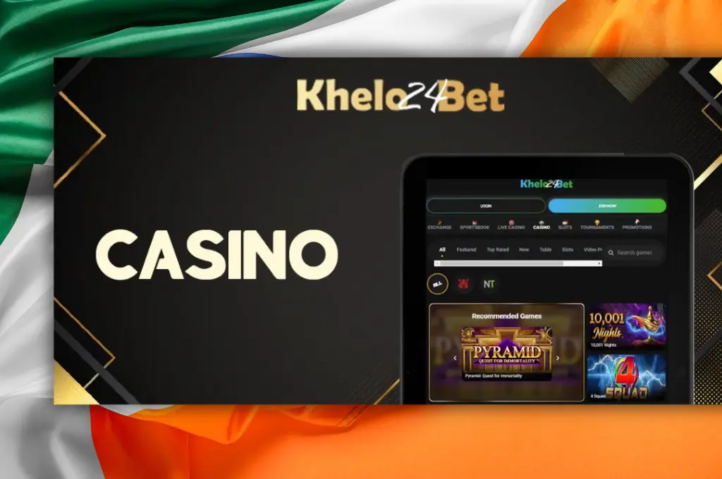 Khelo24Bet Casino App on Your Device