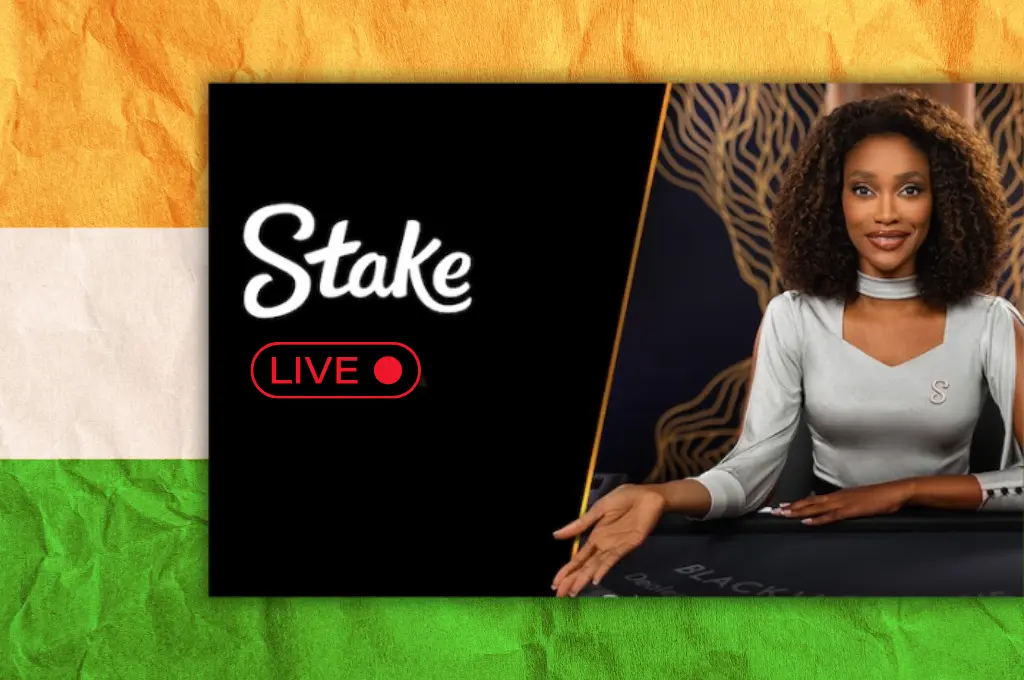 Stake’s live casino