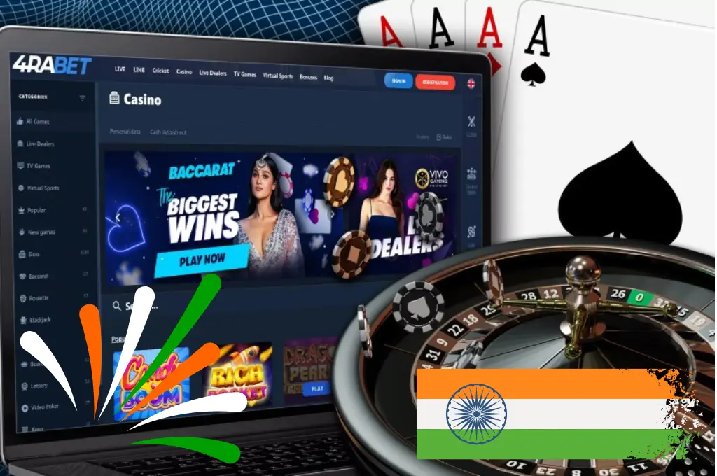 Betting Games in India